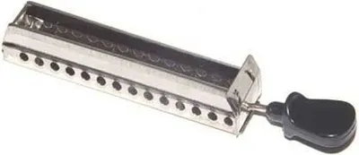 Produktbild von Wilesco Brennerschieber 100 mm