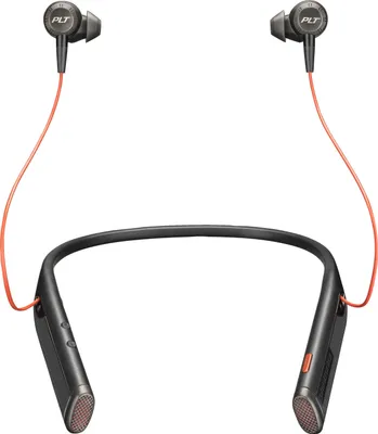 Produktbild von HP Poly Voyager 6200 USB-C Black Headset