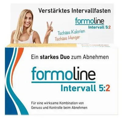 Zdjęcie produktu dla Formoline Intervall 5:2 – zestaw 1 szt.