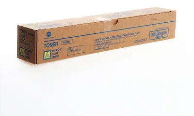Immagine prodotto di Konica Minolta TN514Y - Gelb - original - Tonerpatrone - für bizhub C458, C558, C658 (A9E8250)