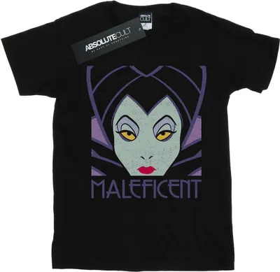 Produktbild von Disney - T-Shirt für Damen BI16688 (M) (Schwarz)