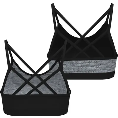 Produktbild von Odlo Sport bra SEAMLESS LOW SCHWARZ S