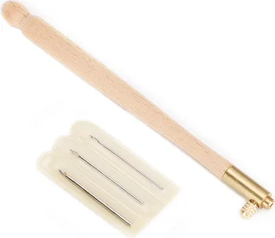 Produktbild von Häkelnadel,Stickerei-Häkelnadel,Stickerei-Nadel,Perlen-Häkelnadel,Stickerei-Werkzeug
