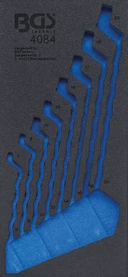 Immagine prodotto di BGS carrello da officina 1/3 vuoto per Art. 4084 - 4084-1