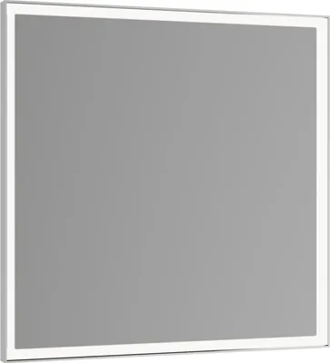 Produktbild von KEUCO KE LS Royal Lumos 14598, Spiegelheizung,silb-elox.,700x650x60mm