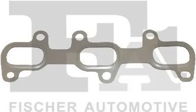 Produktbild von FA1 411-035 Abgaskrümmerdichtung für VW Polo Schrägheck (6R1, 6C1) Auspuffkrümmer