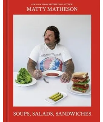 Produktbild von Soups, Salads, Sandwiches