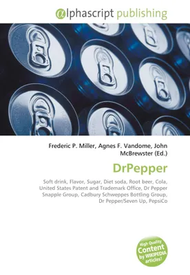 Produktbild von DrPepper