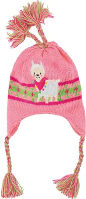 Produktbild von Heless Puppen-Mütze ''Alpaka Oskar'', Gr. 35-45 cm