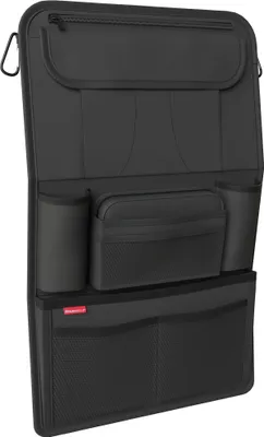 Produktbild von ATHLON TOOLS Najodolnejší organizér na autosedačky - so zosilneným zadným panelom - vhodný pre potraviny - s integrovaným