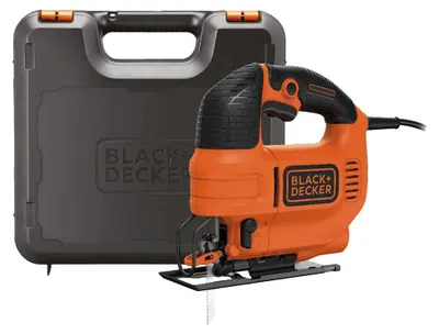 Immagine prodotto di Black & Decker Stichsaege Pendelhub 520W, i.Koffer