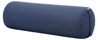 Produktbild von Yoga-Bolster yin - rund - Samtosha - organic Baumwolle