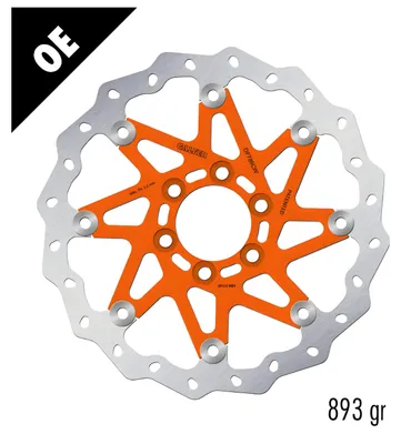 Obrázok produktu pre Galfer Bremsscheibe Wave Schwimmend