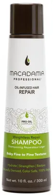 Image de Macadamia Weightless Repair  Shampoo 300ml - Shampooing  hydratant léger