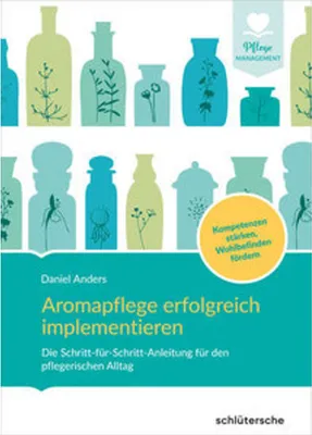 Produktbild von Aromapflege erfolgreich implementieren