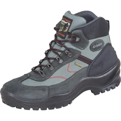 Produktbild von Schnürstiefel anthrazit GriTEX Gr. 39