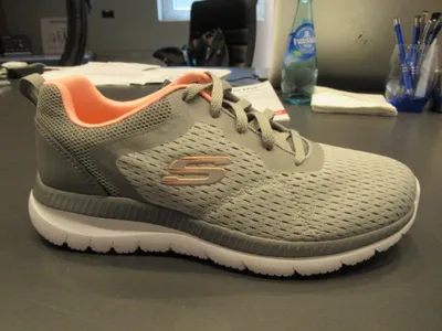 Produktbild von Skechers Sportschuh Grau