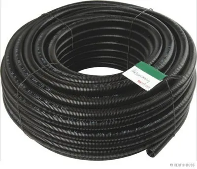 Image de HERTH+BUSS ELPARTS Tube ondulé Noir (51271159)