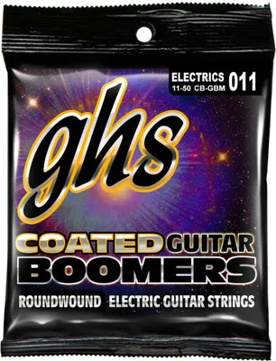 Produktbild von GHS coated Boomers M (011-050)