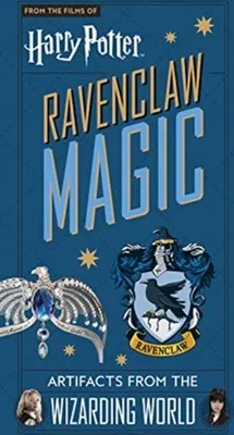 Obrázek produktu pro Harry Potter: Ravenclaw Magic - Artifacts from the Wizarding World