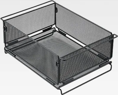 Produktbild von Drahtkörbe zur Organisation und Aufbewahrung | Stabile Klappbare Multifunktion Drahtkörbe,Zubehör Für Gefrierschrank Gemüse Lagerung Restaurant Camping Outdoor