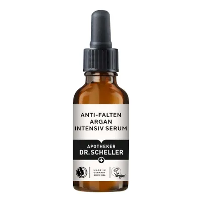 Immagine prodotto di Siero intensivo antirughe all'argan 30ml