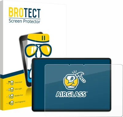 Produktbild von BROTECT Schutzglas für Huawei MatePad 11.5" S 2026 Schutzfolie Panzer Folie Glas Display Schutz klar