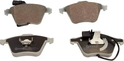 Produktbild von QUARO Bremsbeläge Satz Vorne Bremsklötze für AUDI A6 Avant (4F5, C6) QP3946