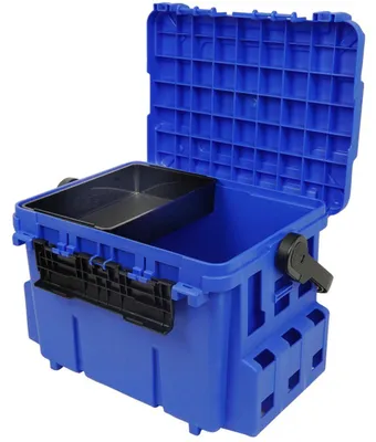 Produktbild von Gamakatsu G-Case 7000 47x34x32cm - Angelbox, Angelkoffer