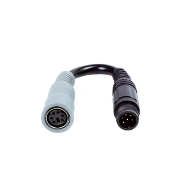 Produktbild von Caratec Safety Kamera-Adapter 6-polige Kupplung auf 6-poligen Mini-Schraubstecker
