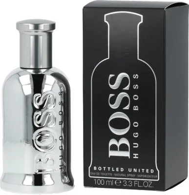 Produktbild von Herrenparfüm Hugo Boss-boss Bottled United EDT (100 ml)
