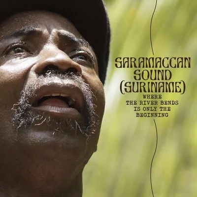 Obrázok produktu pre Saramaccan Sound (Surinam): Saramaccan Sound (Surinam): (CD / W)