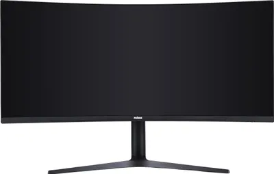 Immagine prodotto di Nilox MONITOR 34" NXM344KD11 ULTRAWIDE 4K CURVO 144HZ 2HDMI 2DP 1MS MMDIA Monitor PC 86,4 cm (34") 3440 x 1440 Pixel UltraWide Quad HD LED Nero