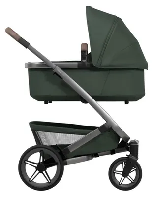 Produktbild von Joolz Geo 5 Kinderwagen 2-in-1 - Forest Green | Joolz