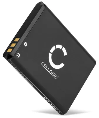 Immagine prodotto di CELLONIC 1x Batteria per Cellulare Compatibile con Nokia 3220, 5200, 5300 XpressMusic, BL-5B – (890mAh, 3.7V)