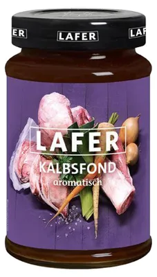 Productafbeelding van Kalfsfond van Johann Lafer, 400 ml