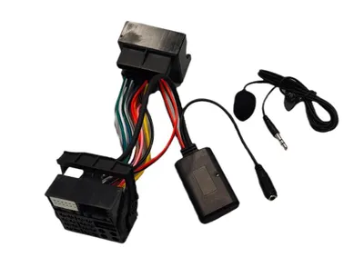Obrázek produktu pro Bluetooth Aux In audio adaptér A2DP kabelové rozhraní + mikrofon FREISPRECHEINRICH