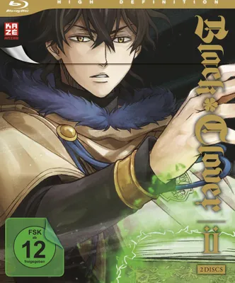 Produktbild von Fudeyasu, K: Black Clover