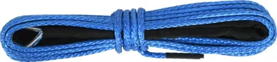 Produktbild von vidaXL Modrý kábel navijaka 5 mm x 9 m