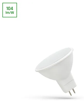 Image de LED GU5,3 4W 12V AC Blanc neutre GU10 GU5.3 415 lumens 100