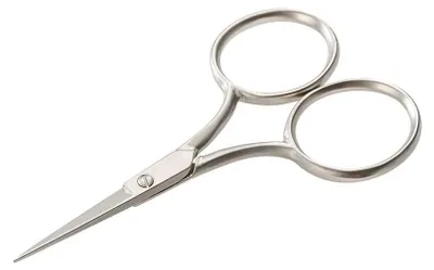 Productafbeelding van Remos schaar voor het knippen van draad, met punt, roestvrij staal, 9 cm