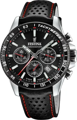 Obrázek produktu pro Pánské hodinky Festina F20561-4 černé