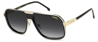 Produktbild von Carrera CARRERA 1090/S Black red 60/16/144 Herren Sonnenbrillen