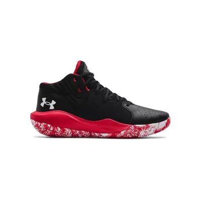 Produktbild von Under Armour Jet 21 3024260-002, Basketballschuhe, Herren, Schwarz, Größe: 40,5