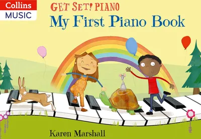 Produktbild von My First Piano Book