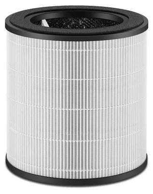 Image de Filtre de remplacement pour purificateur d'air, système de filtration 3 en 1