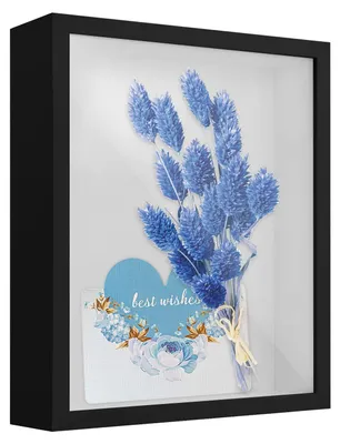 Obrázek produktu pro Rámeček na fotografie, hloubka 22x27 cm – 3D obrazy vhodné na zeď i na stůl