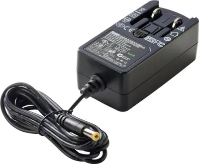 Zdjęcie produktu dla Sys1541-1809: Plug Power Supply [Sys1541-1809] 9V 2A 18W (2.1X5.5X11-S) Rc 1.5M (5Ft) Bez Wtyków Ac