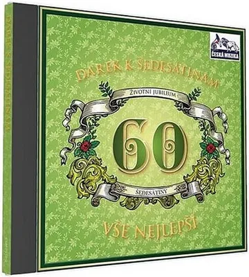Obrázok produktu pre Zmožek - Darček k šesťdesiatinám - 1 CD