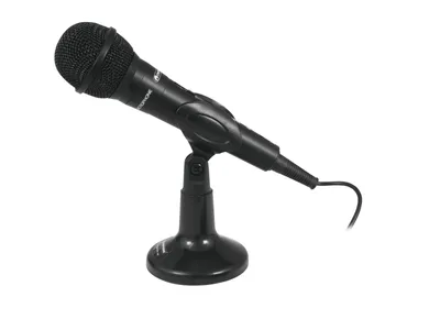 Produktbild von OMNITRONIC M-22 USB Dynamisches Mikrofon